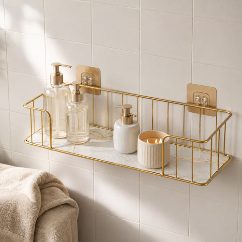 Wall-mounted Storage Organizer