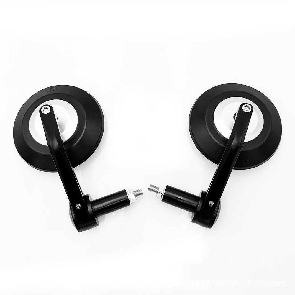 Premium Adjustable Motorcycle Rearview Mirror Bowlift