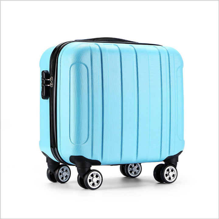 Hard Shell Carry-On Suitcase Bowlift