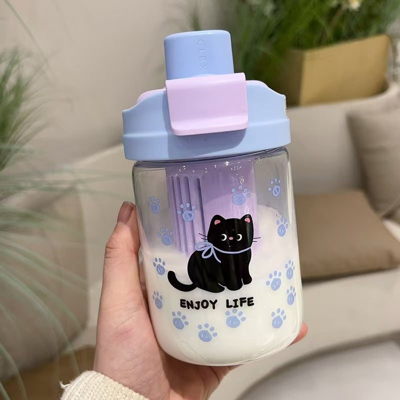 Ladies Fun Mixer Bottle Bowlift