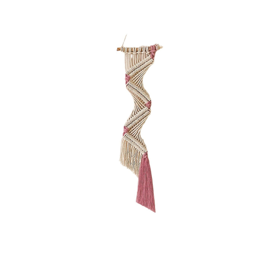 Artistic Macrame Wall Hanging Bowlift