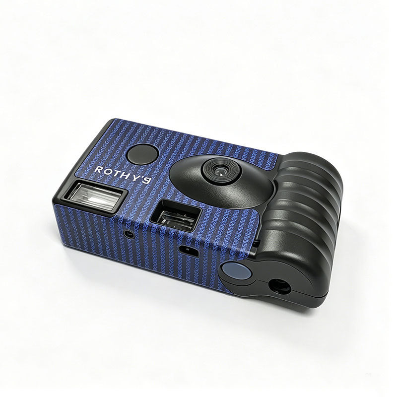 Customizable Instant Snapshot Film Camera Bowlift
