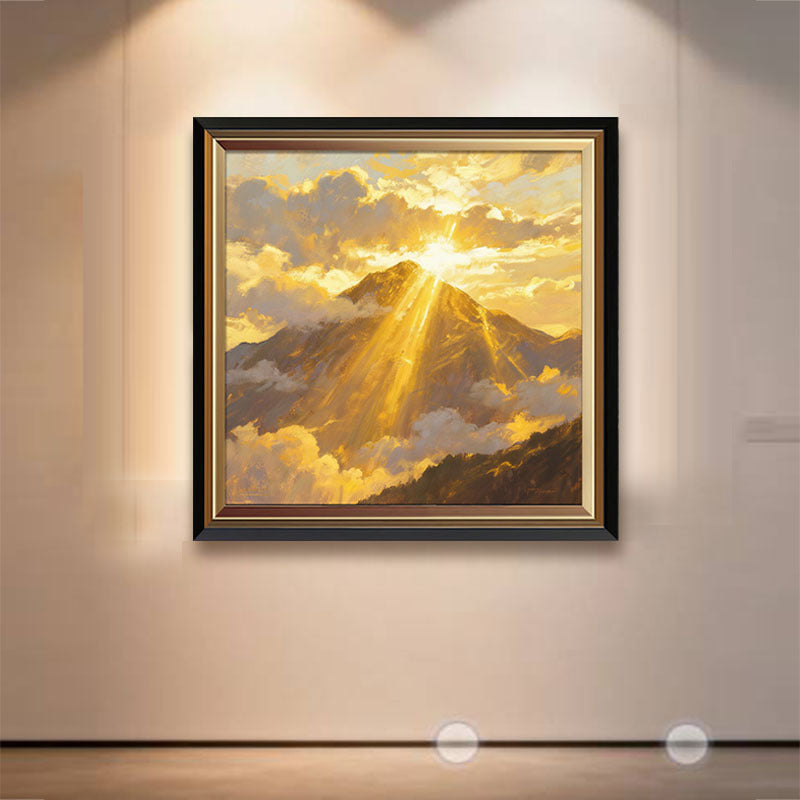 Landscape Framed Art