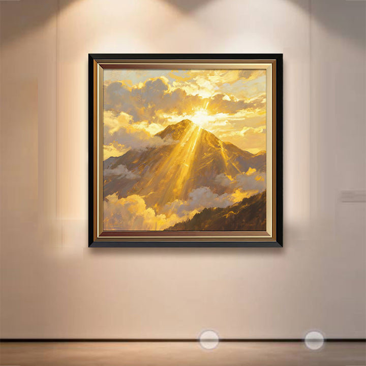 Landscape Framed Art