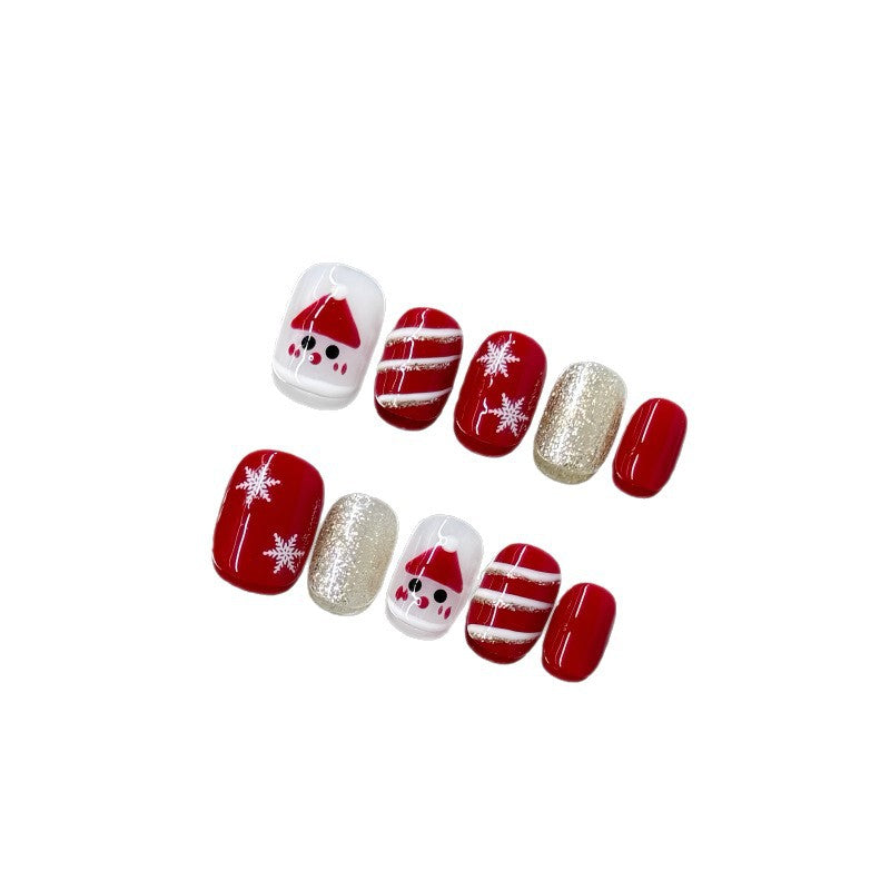 Decorative Nail Art Bowlift