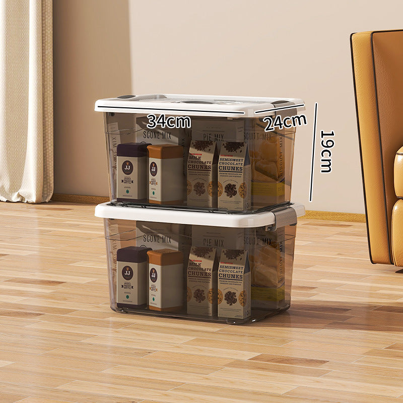 Stackable Food Storage Box Bowlift