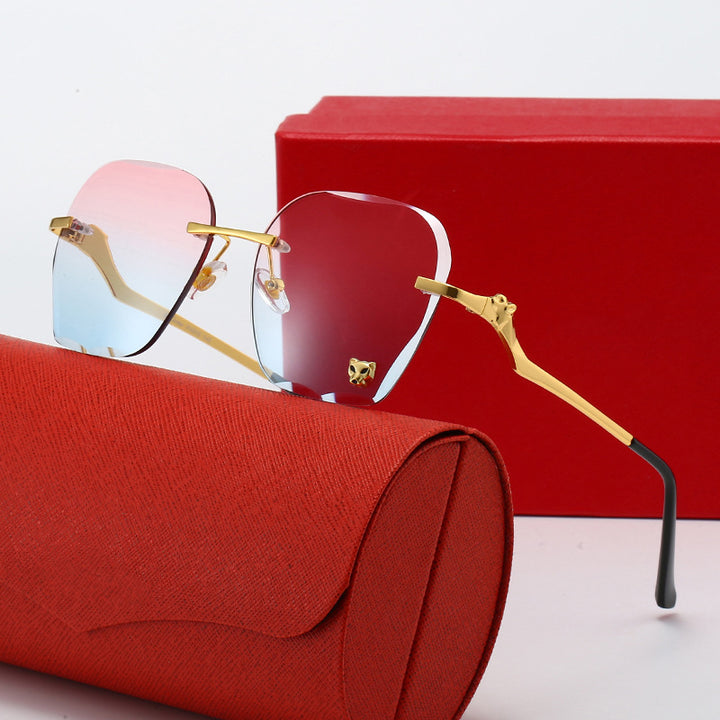 Ladies stylish fashionable corrective glasses Bowlift