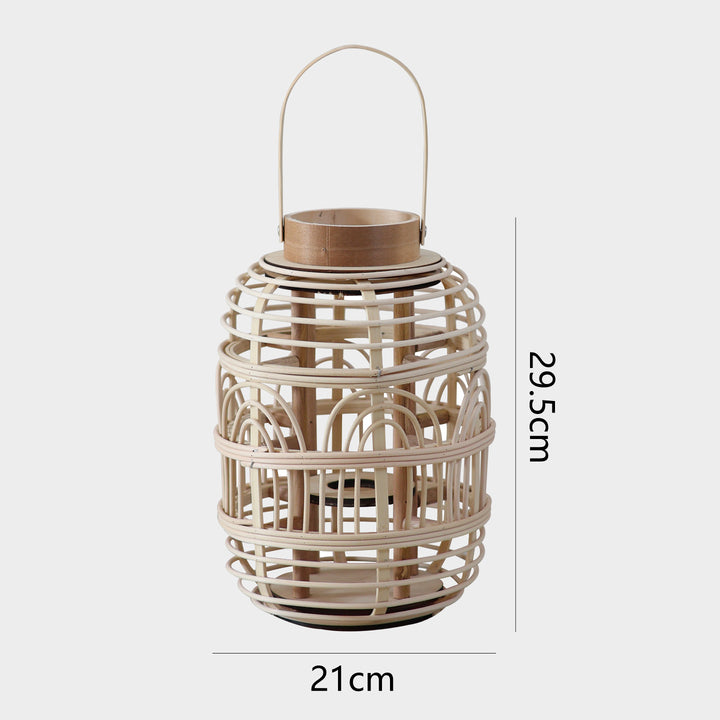 Handcrafted Lantern Bowlift