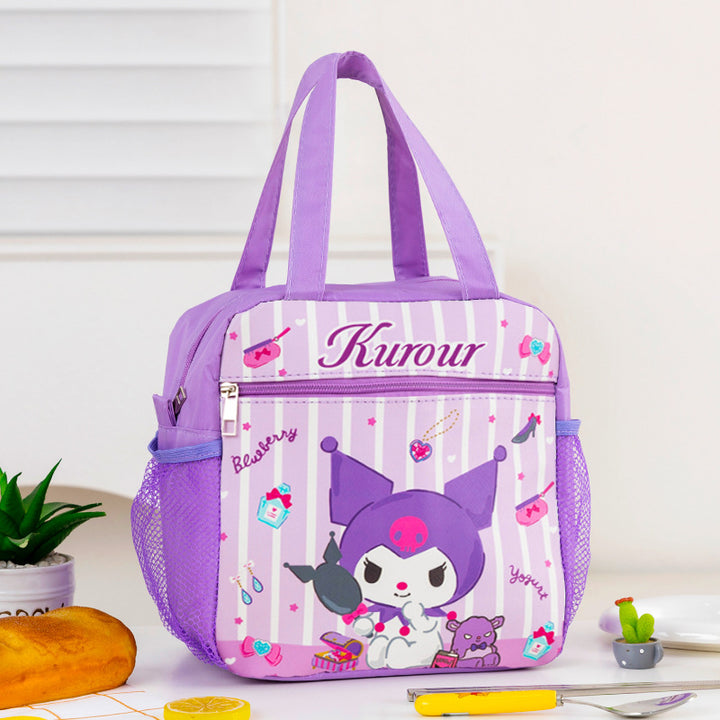 WoGraphic Insulated Lunch Bag Bowlift