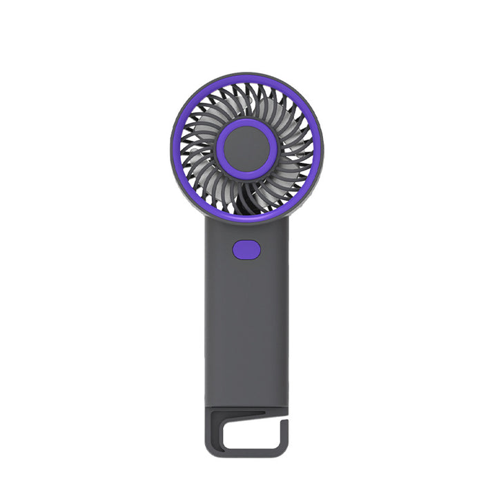 Unisex Portable Mini Fan with Flexible Neck Bowlift