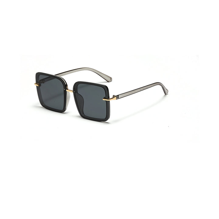Women square sunglasses with elegant frame and UV protection Bowlift