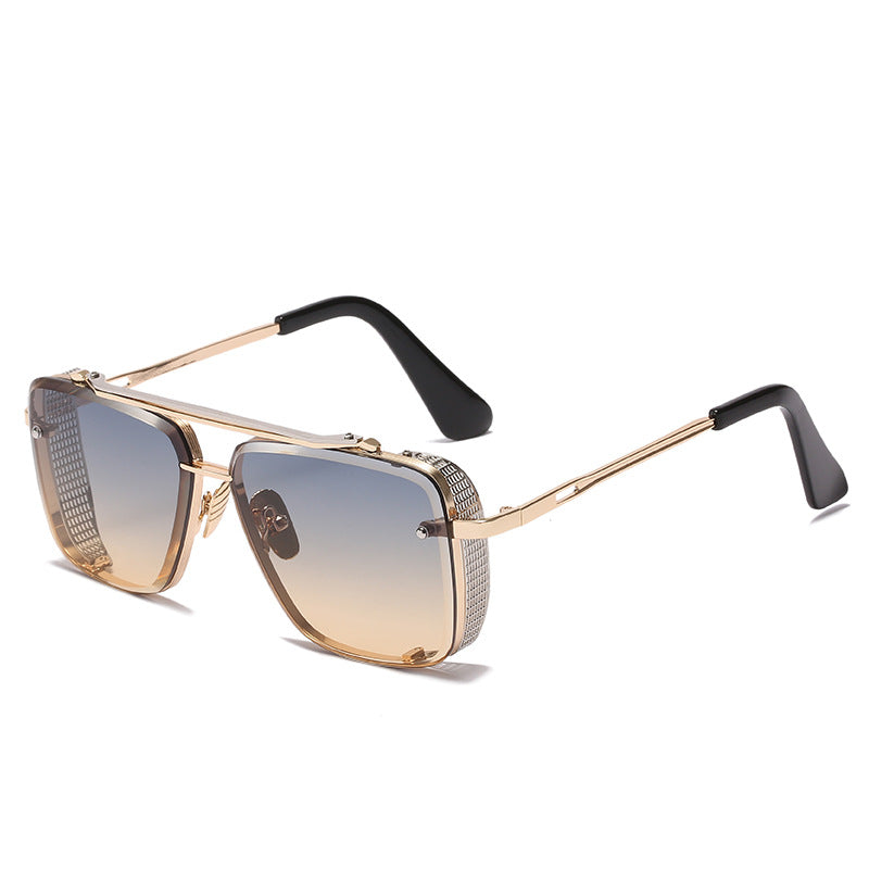 Women's fashionable sunglasses with unique design and high-quality frame Bowlift