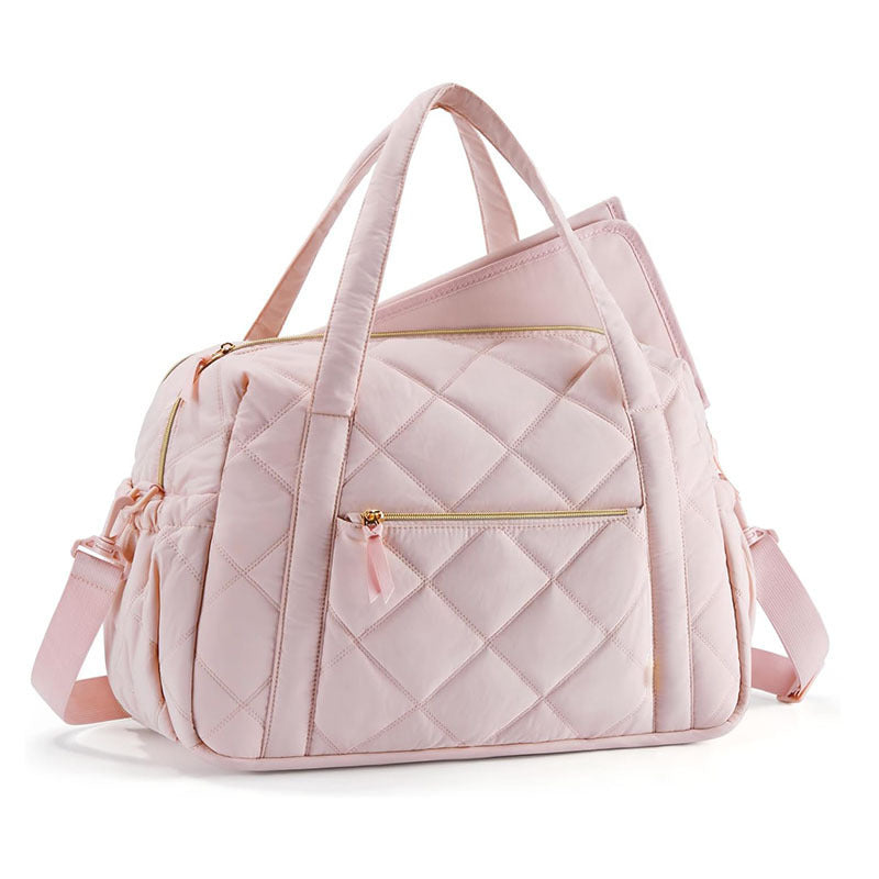Padded Sports Bag with Multifunctional Compartments Bowlift
