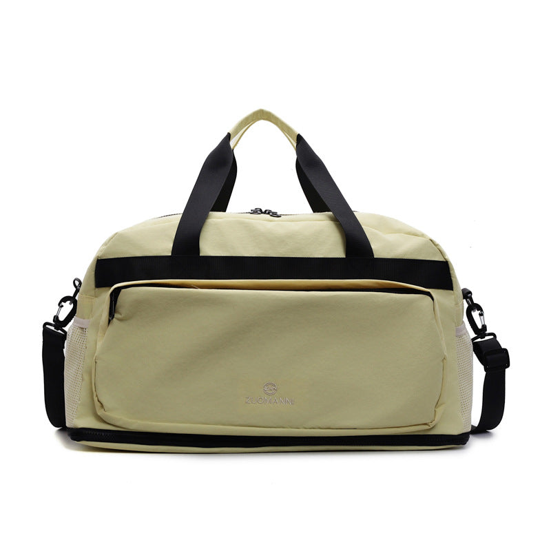 Versatile Travel Gym Duffle Bag