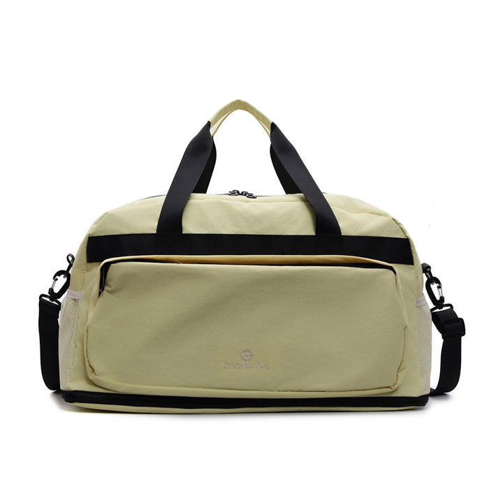 Versatile Travel Gym Duffle Bag