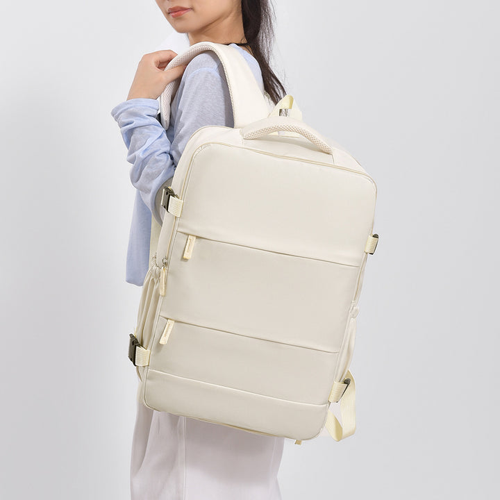 Ergonomic Multi-Functional Backpack Bowlift