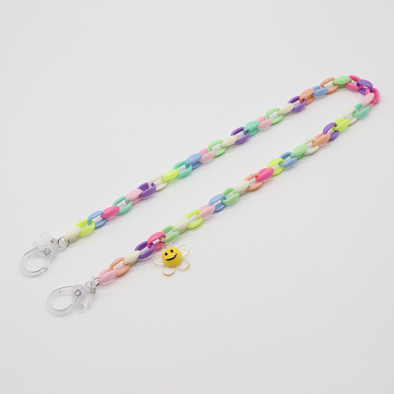 Stylish Eyewear Chain Bowlift