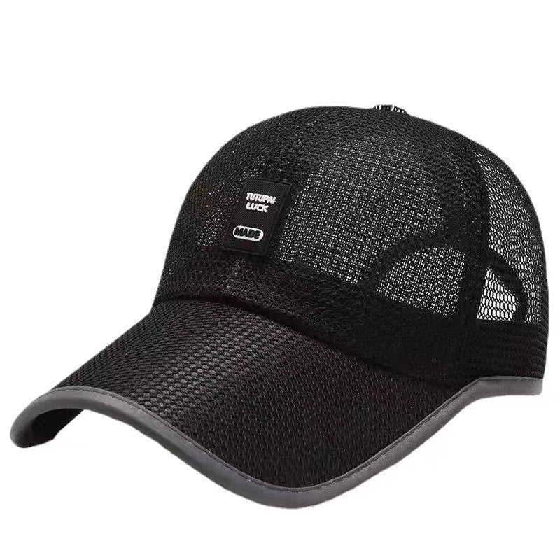 Unisex Net Cap Bowlift
