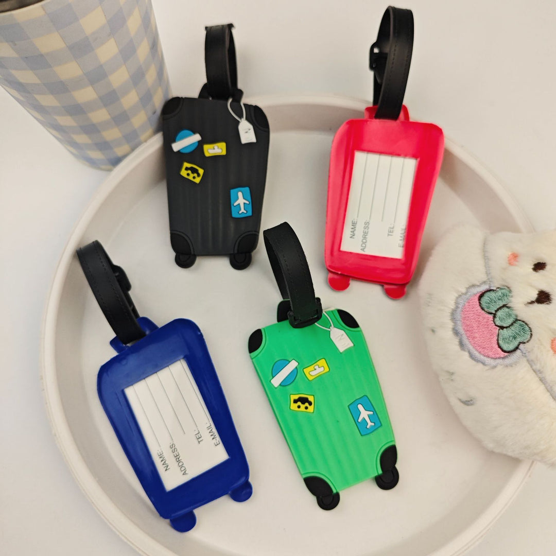 Unisex Fun Luggage Identifier Bowlift