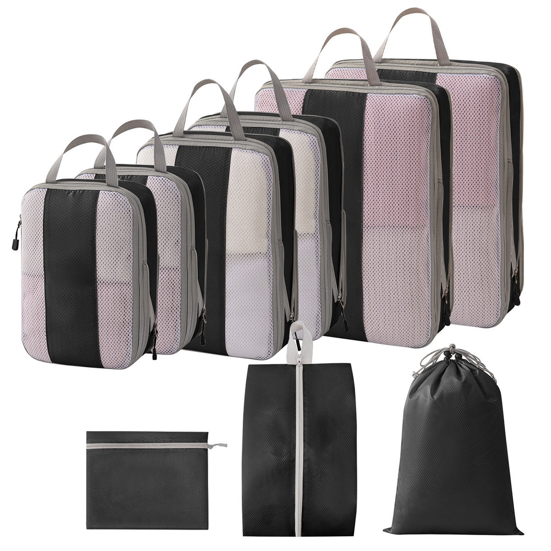 Travel Packing Cube Set Bowlift