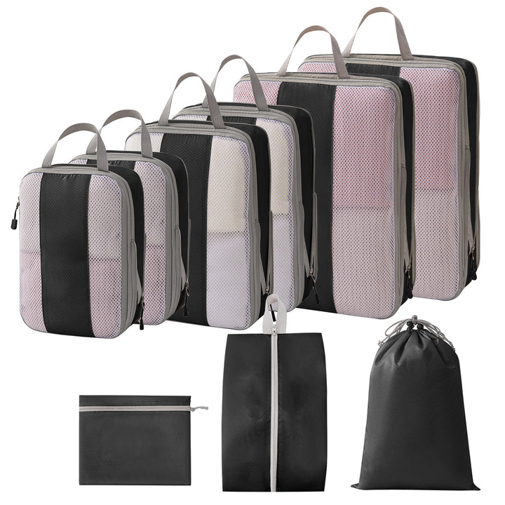 Travel Packing Cube Set Bowlift