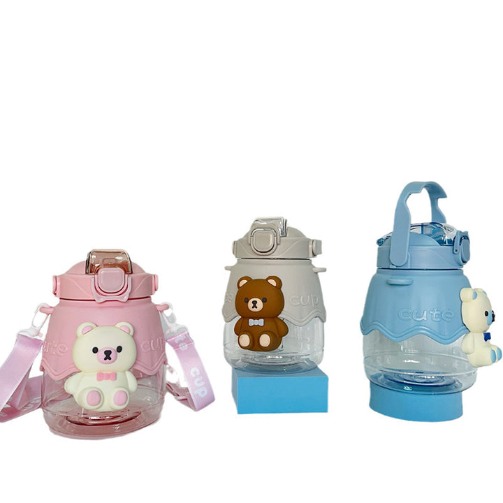 Ladies Water Bottle Bowlift