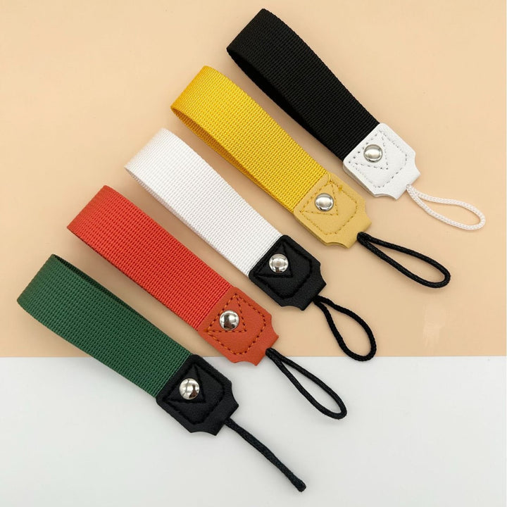 Durable Fabric Keychain Loop Bowlift