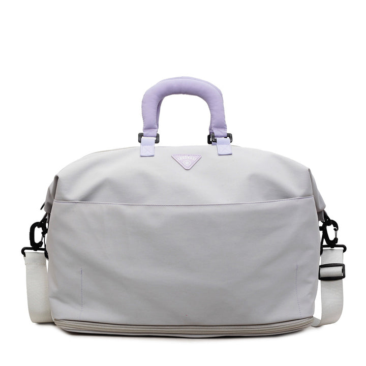 Multifunctional Sport and Travel Bag with Adjustable Shoulder Strap Bowlift