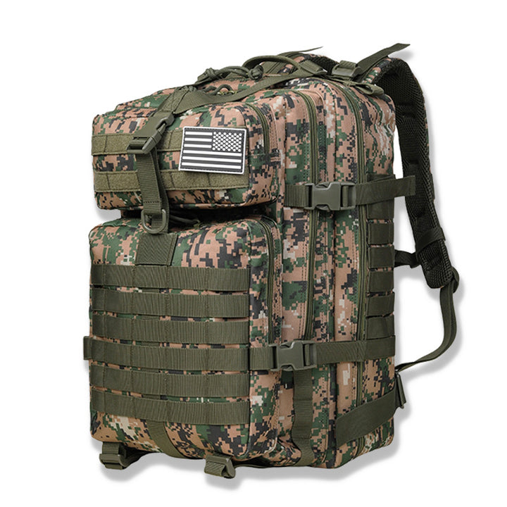 Tactical Hiking Backpack Bowlift