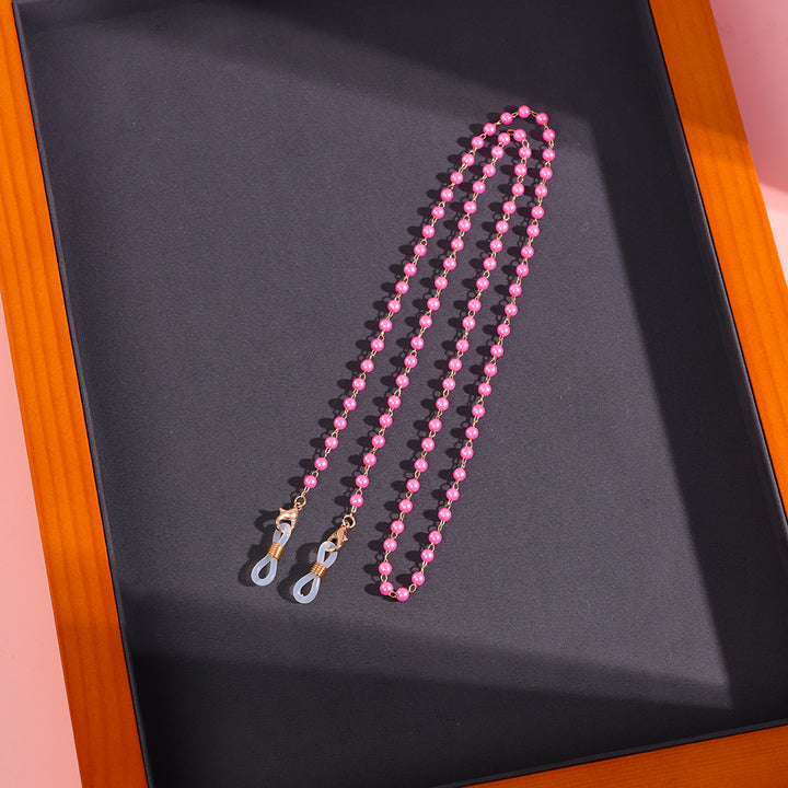 Stylish Eyewear Chain Bowlift