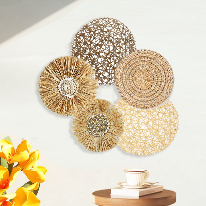 Artisan Woven Wall Decor