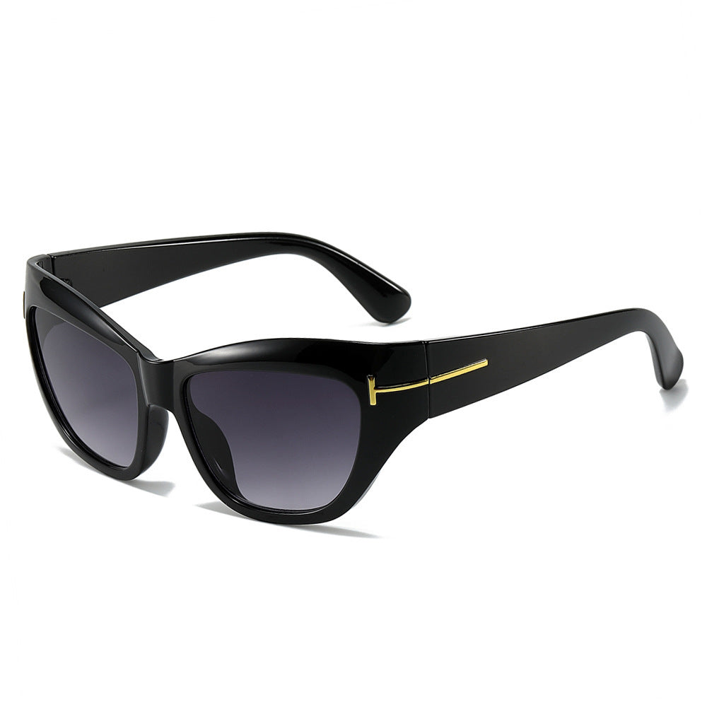 Chic Oversized Square Sunglasses Bowlift