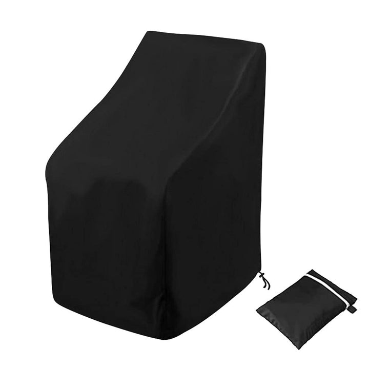 Protective cover for garden furniture with high weather resistance Bowlift
