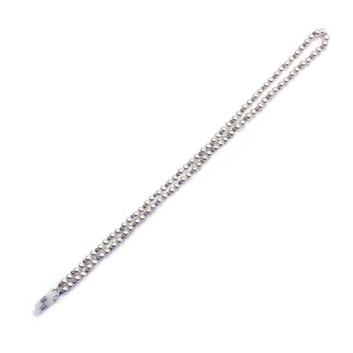 Elegant Double-Strand Eyewear Chain Bowlift