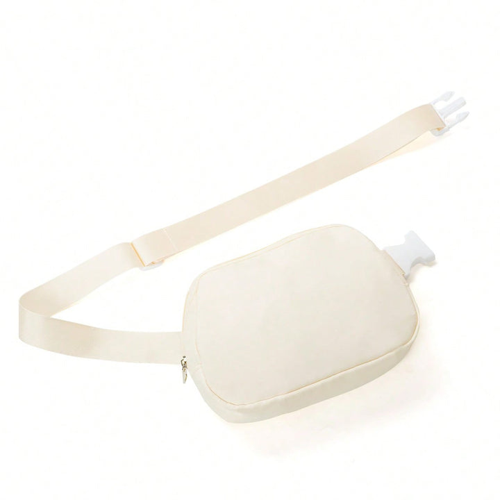 Shoulder bag with adjustable strap and practical compartment design Bowlift