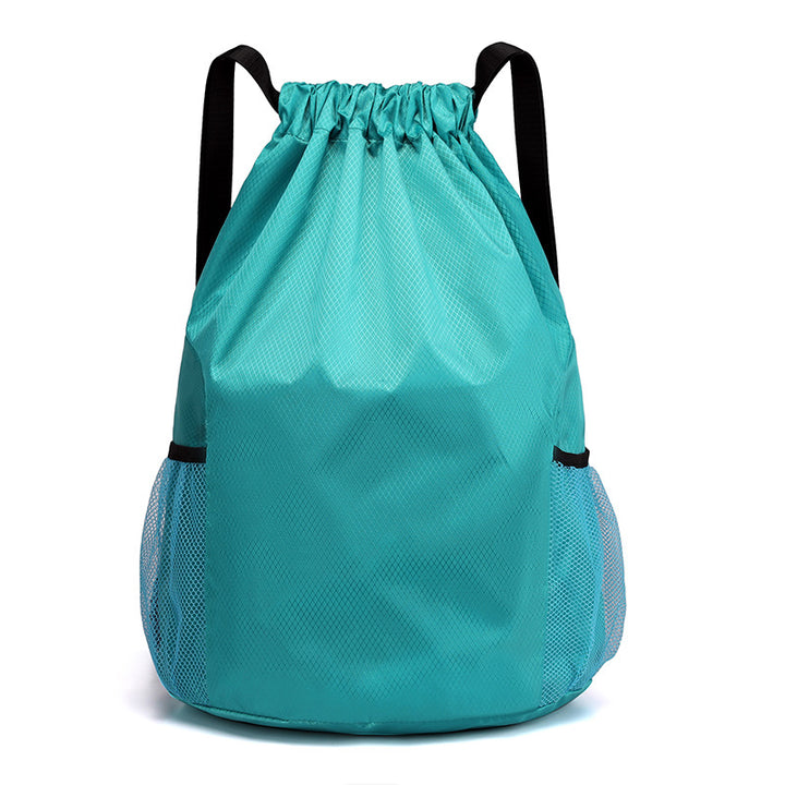Drawstring Sports Backpack Bowlift