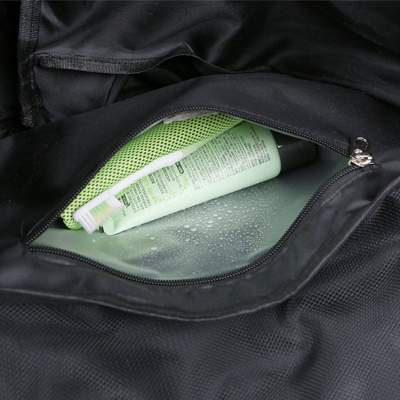 Men's Sporty Weekend Bag Bowlift