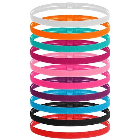 Assorted Elastic Hair Tie Set Bowlift