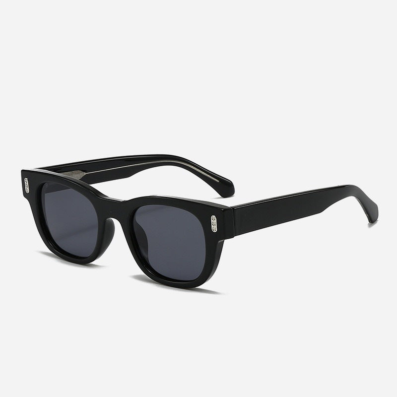 Women's fashionable sunglasses in square design Bowlift