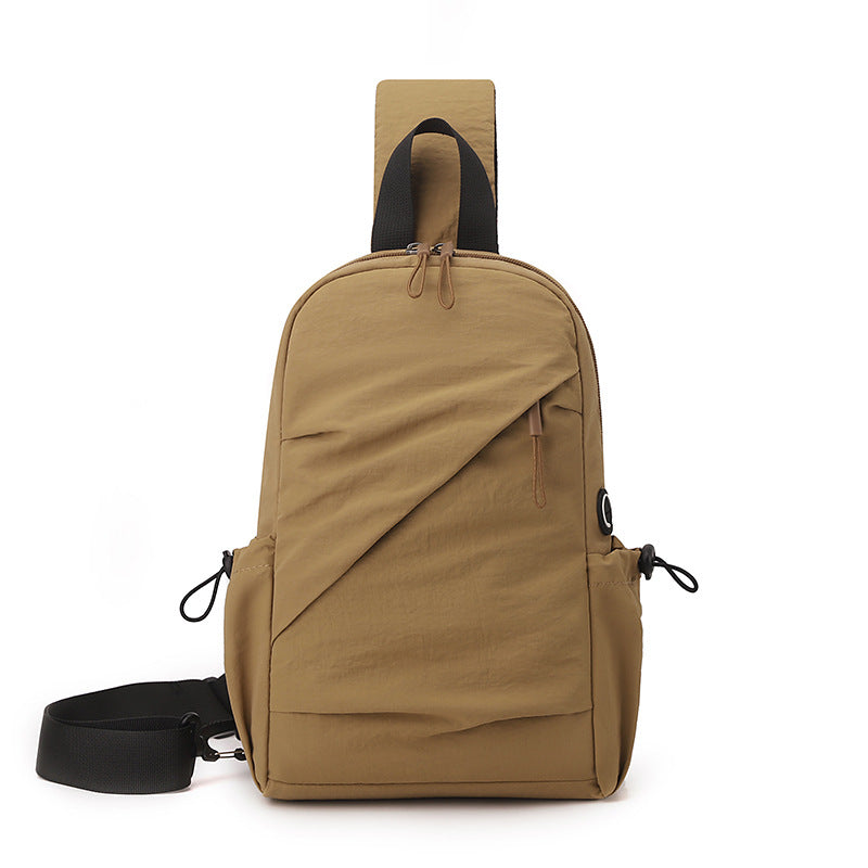 Minimalist Crossbody Sling Bag Bowlift