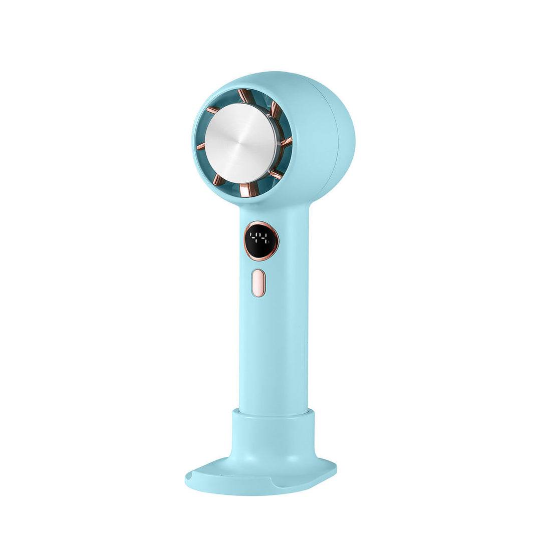 Advanced Personal Handheld Fan Bowlift