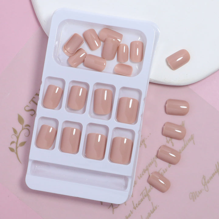 Premium DIY Gel Press-On Nails Bowlift
