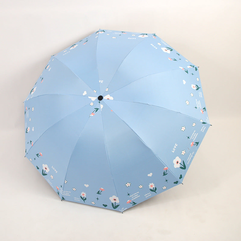 Ladies Umbrella Bowlift