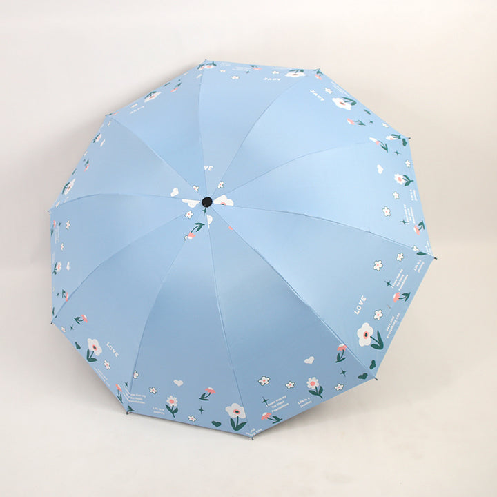 Ladies Umbrella Bowlift