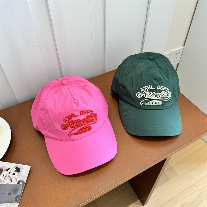 Men's Casual Athletic Cap Bowlift