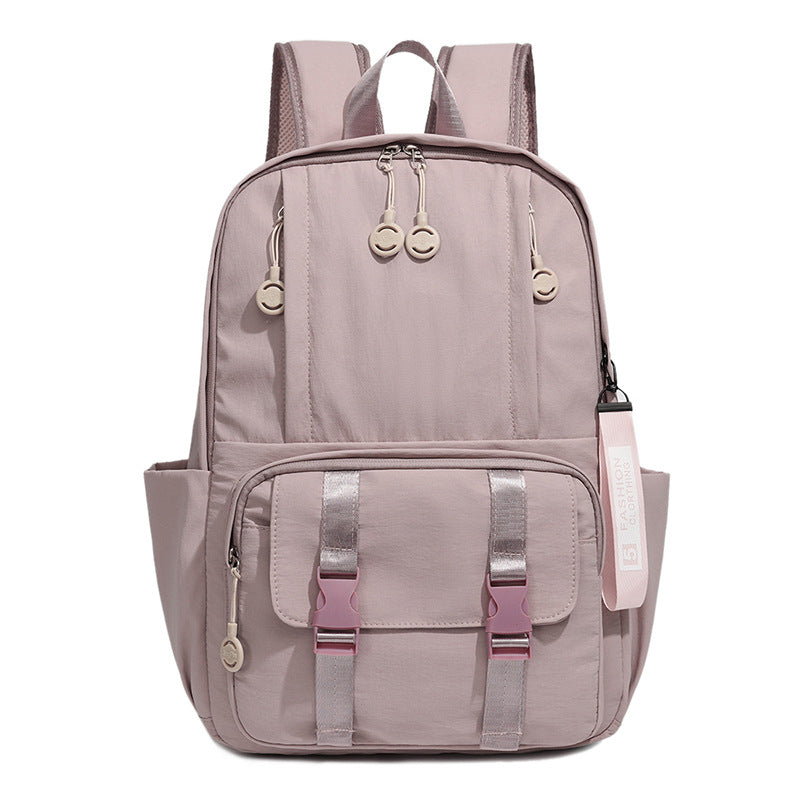 Versatile Outdoor Travel Backpack Bowlift
