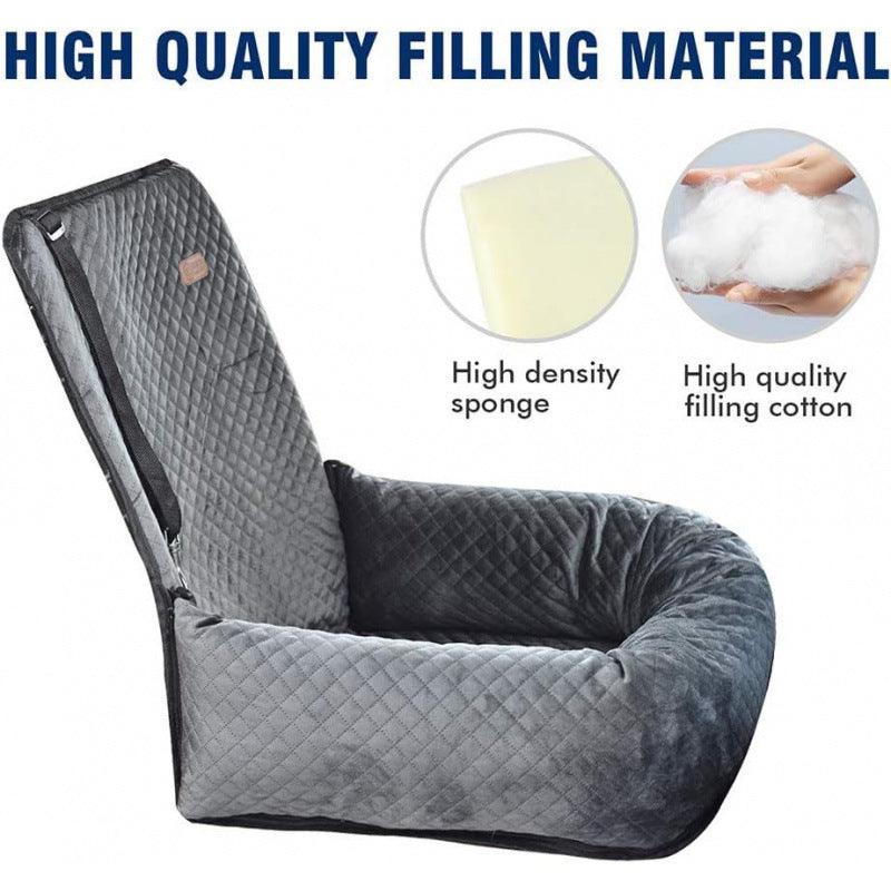 Ergonomic Dog Bed Bowlift