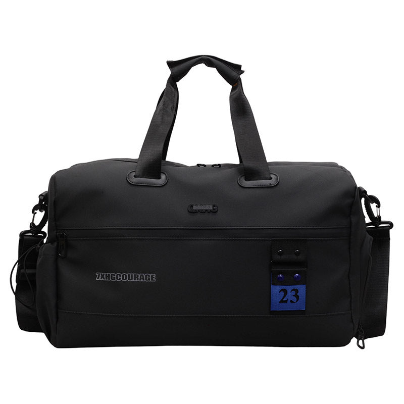 Men's Sporty Travel Bag Bowlift