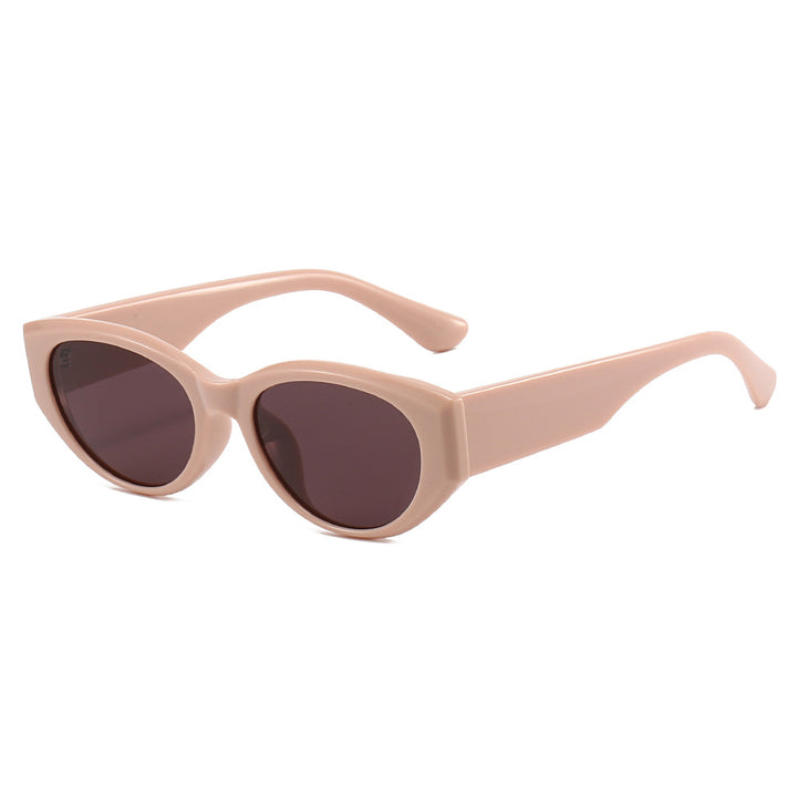 Women Cat-Eye Sunglasses in Fashion Style Bowlift