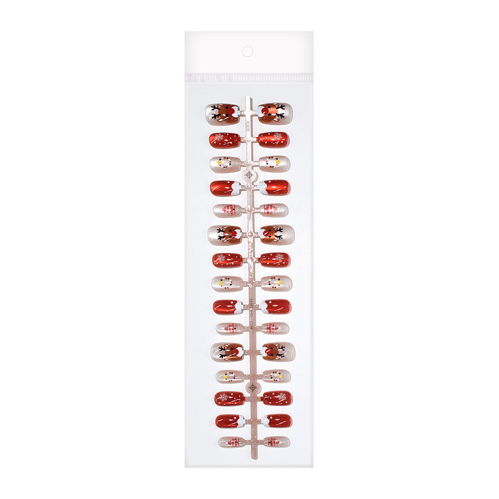 Holiday Themed Nail Art Tips Bowlift